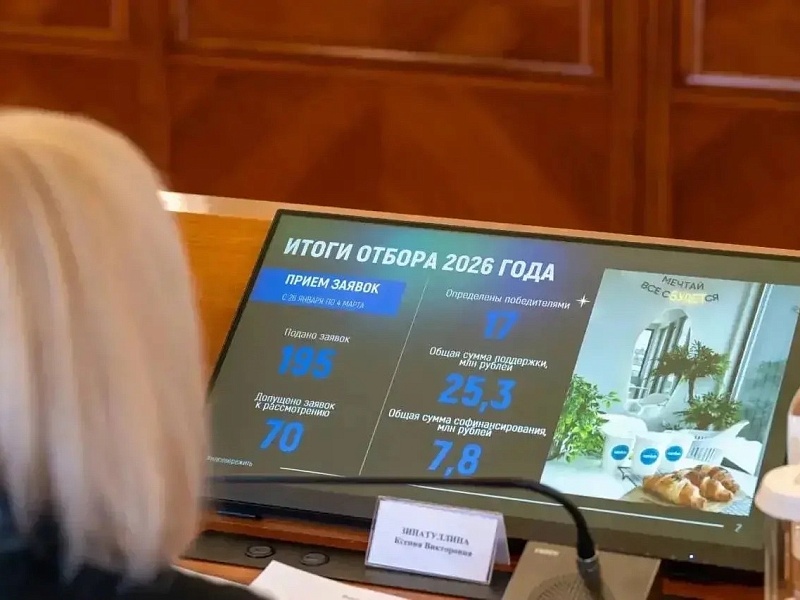 В Мурманской области будет проведён дополнительный отбор в рамках программы поддержки предпринимательских инициатив «Губернаторский старт»